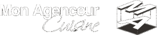 logo mon agenceur footer createur de cuisine, salle de bain et dressing